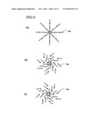 Liquid crystal display and electronic device having same diagram and image