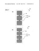 Liquid crystal display and electronic device having same diagram and image