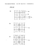 Liquid crystal display and electronic device having same diagram and image