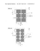 Liquid crystal display and electronic device having same diagram and image