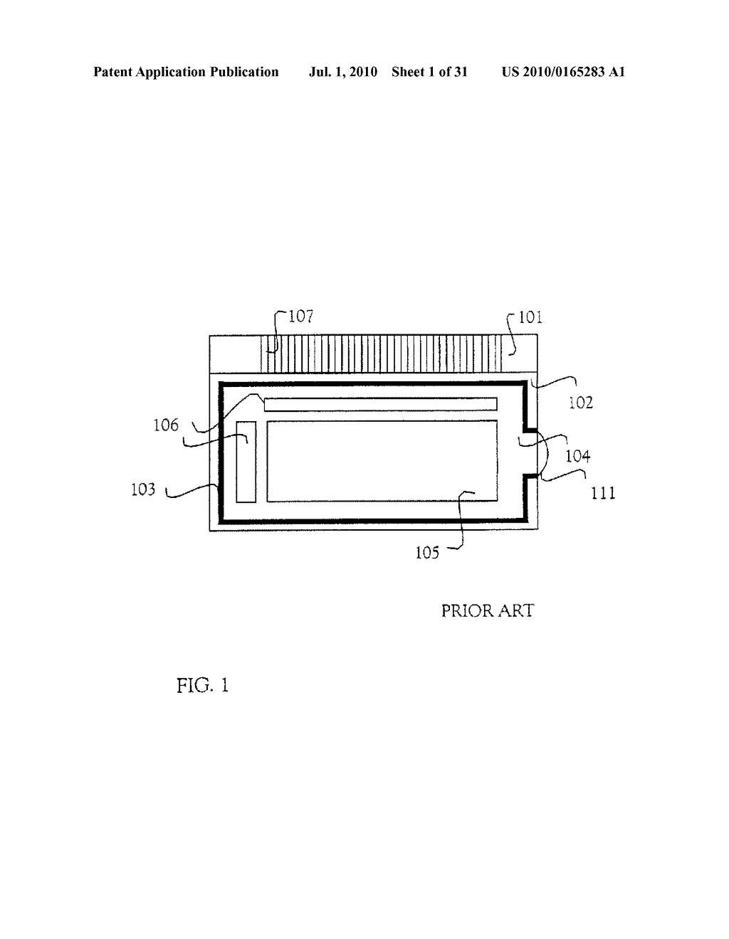 Liquid Crystal Display Device and Manufacturing Method Thereof - diagram, schematic, and image 02