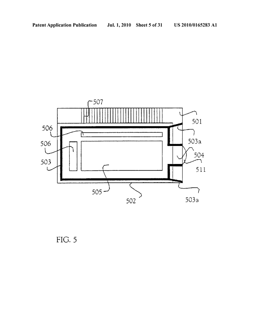 Liquid Crystal Display Device and Manufacturing Method Thereof - diagram, schematic, and image 06