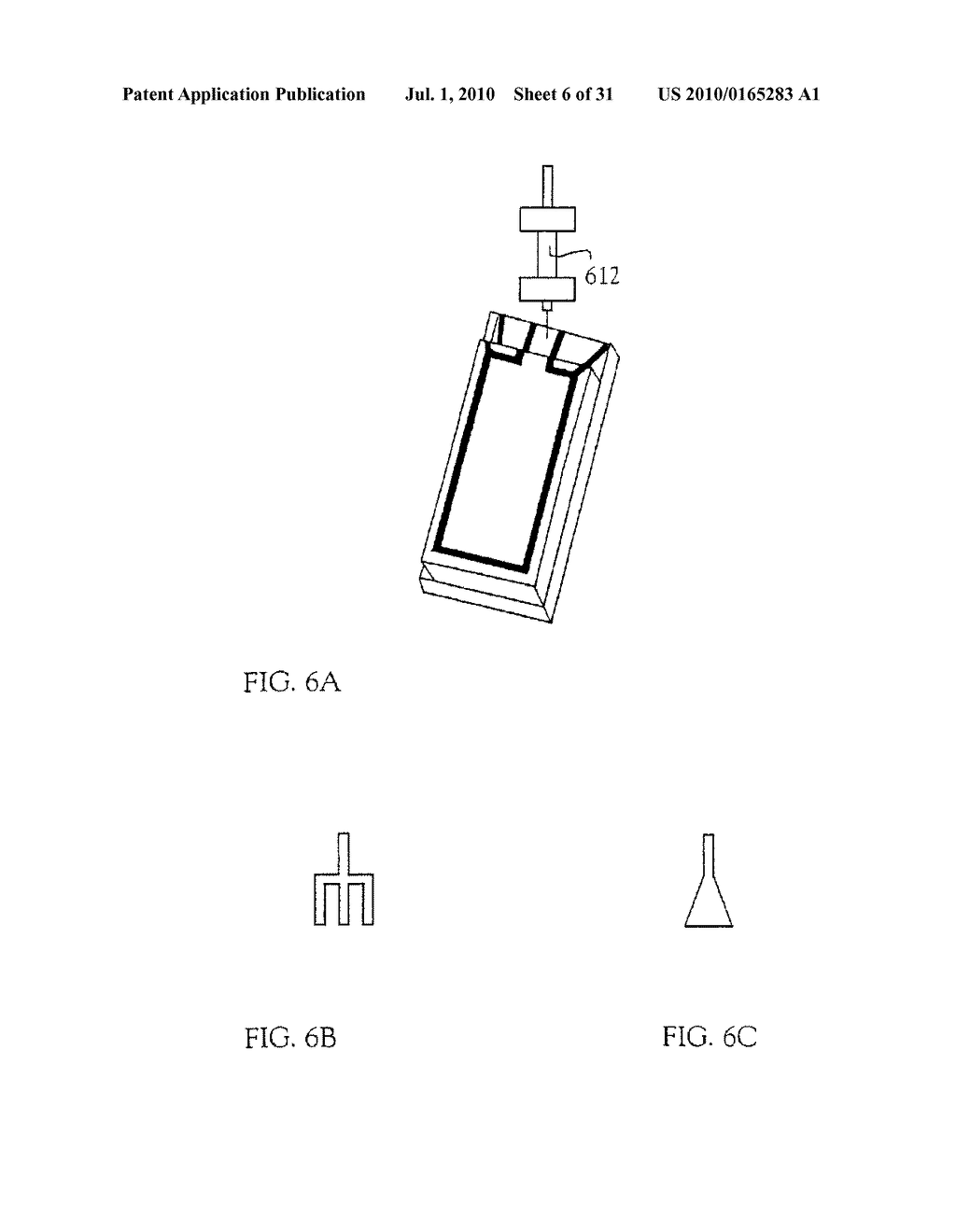 Liquid Crystal Display Device and Manufacturing Method Thereof - diagram, schematic, and image 07