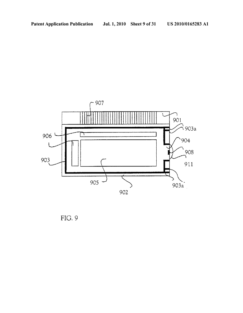 Liquid Crystal Display Device and Manufacturing Method Thereof - diagram, schematic, and image 10