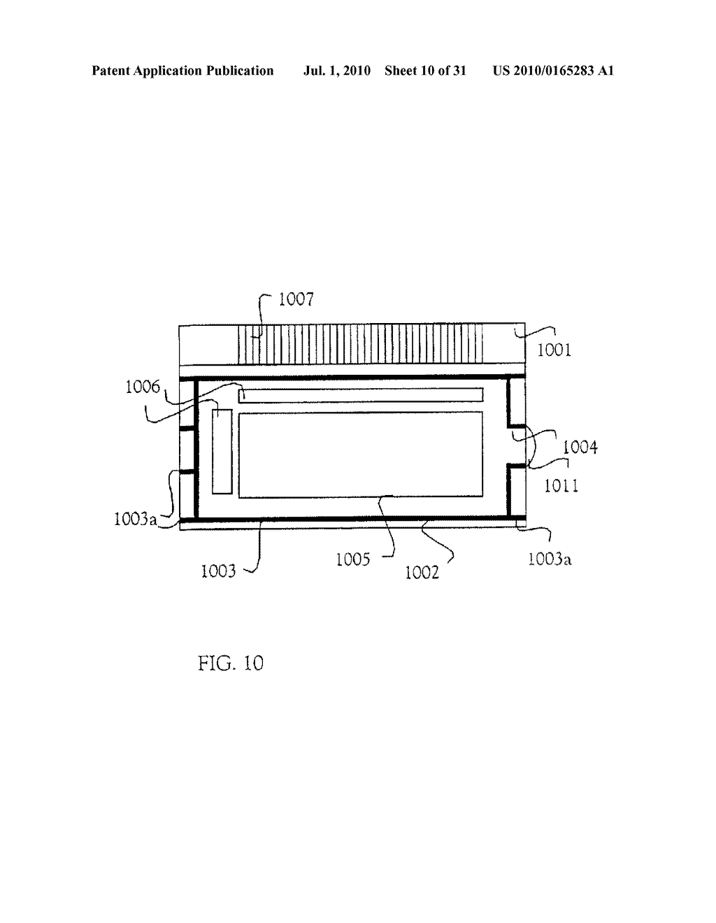 Liquid Crystal Display Device and Manufacturing Method Thereof - diagram, schematic, and image 11