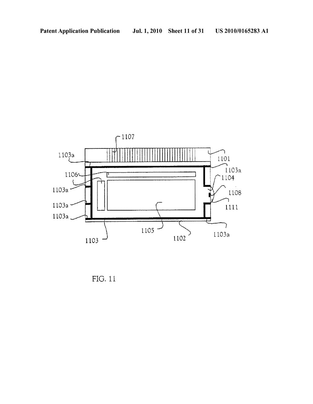 Liquid Crystal Display Device and Manufacturing Method Thereof - diagram, schematic, and image 12