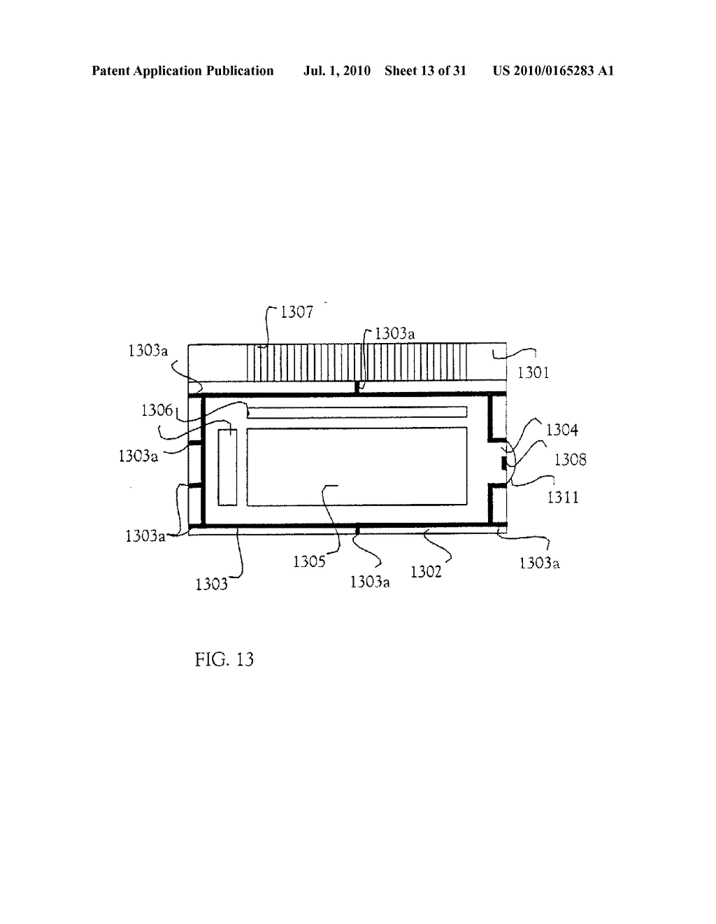 Liquid Crystal Display Device and Manufacturing Method Thereof - diagram, schematic, and image 14