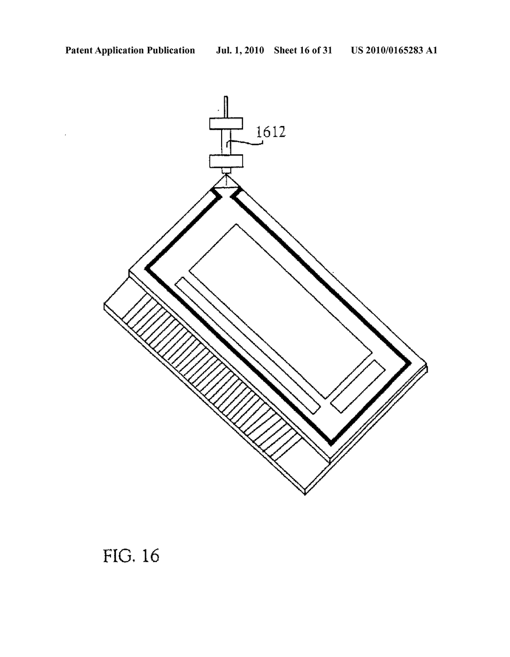 Liquid Crystal Display Device and Manufacturing Method Thereof - diagram, schematic, and image 17