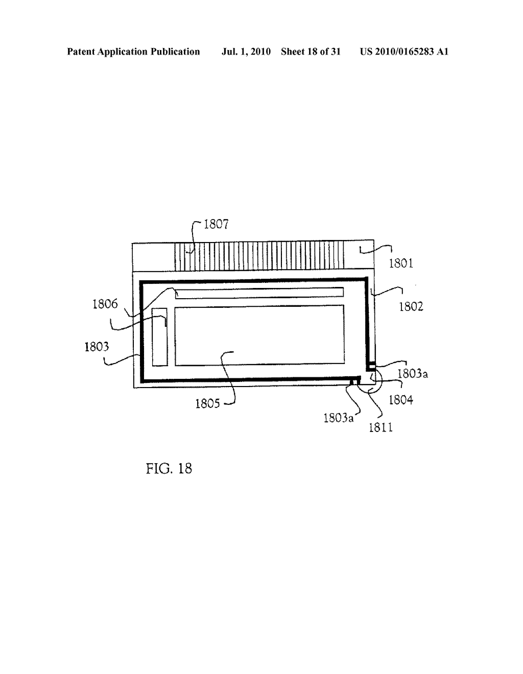 Liquid Crystal Display Device and Manufacturing Method Thereof - diagram, schematic, and image 19