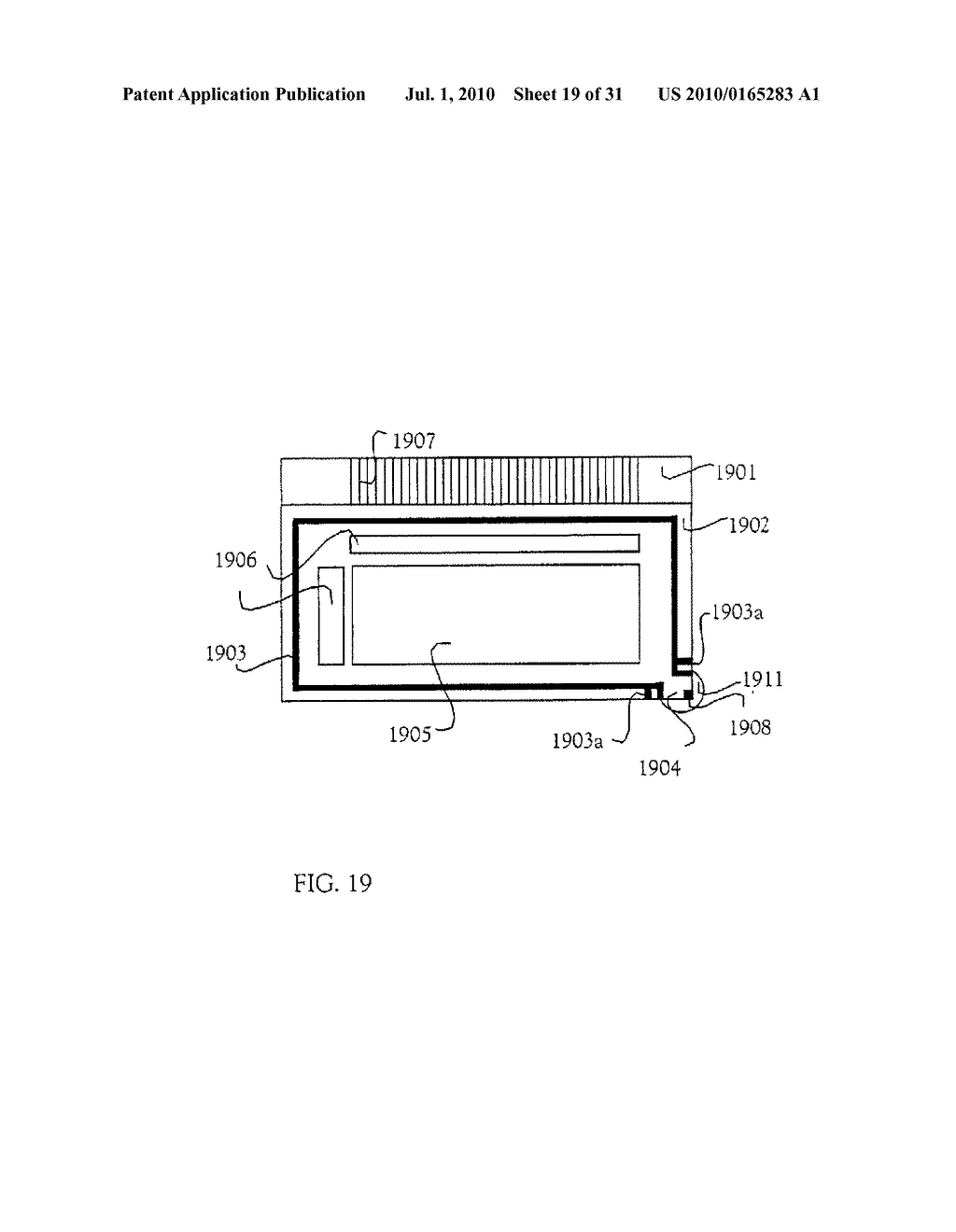 Liquid Crystal Display Device and Manufacturing Method Thereof - diagram, schematic, and image 20