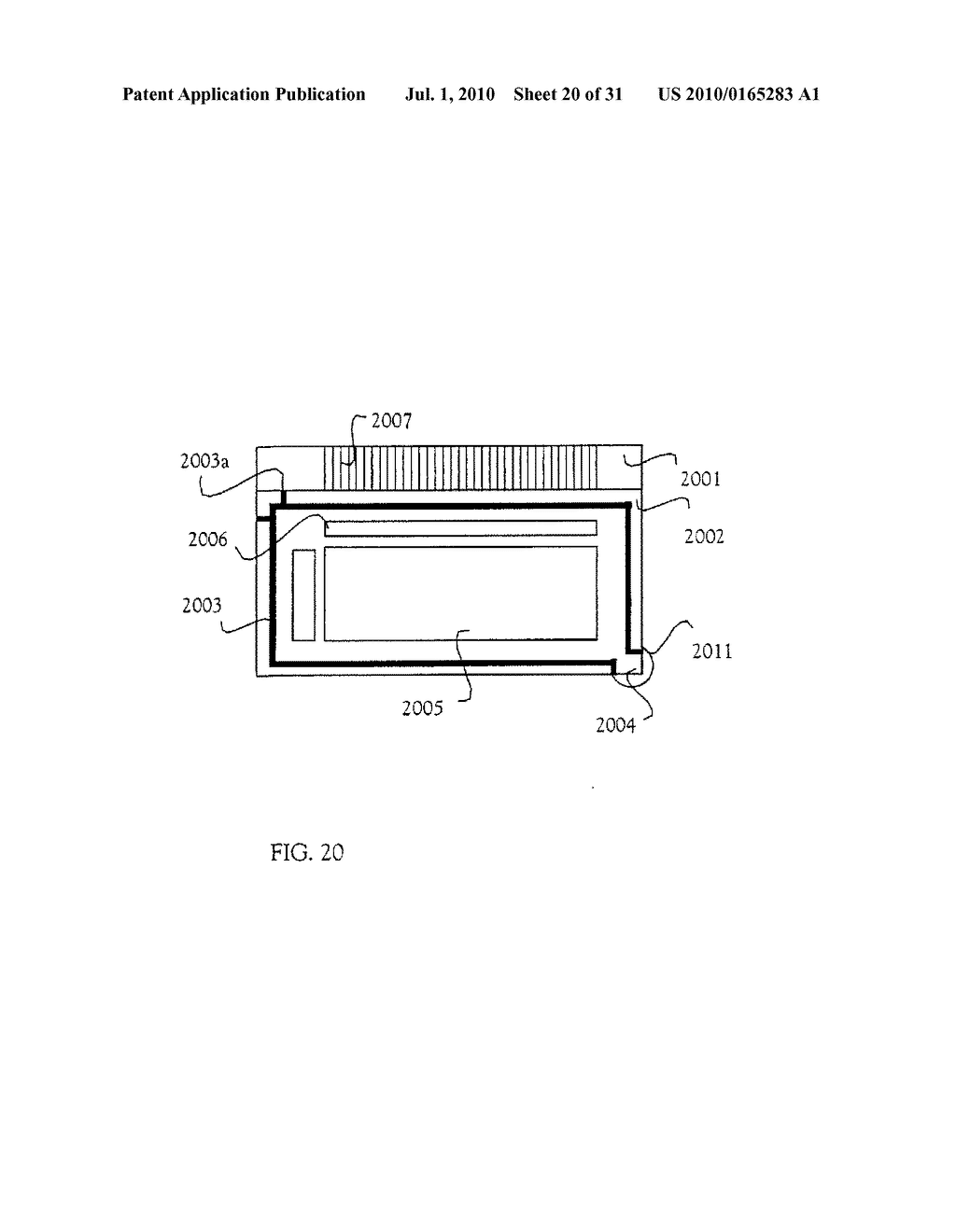 Liquid Crystal Display Device and Manufacturing Method Thereof - diagram, schematic, and image 21