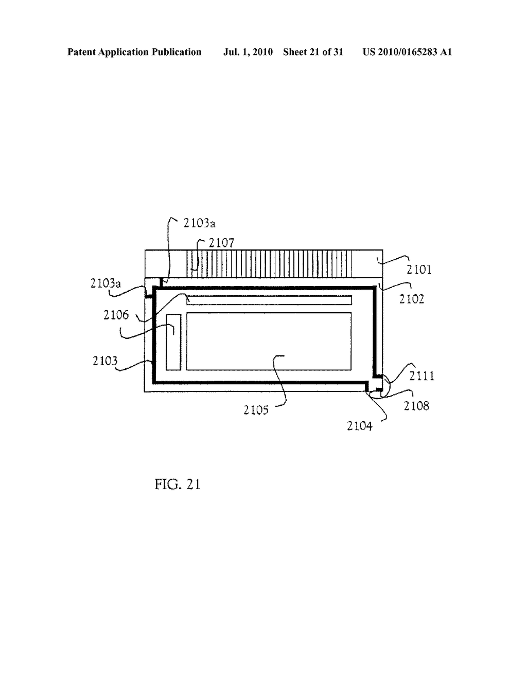 Liquid Crystal Display Device and Manufacturing Method Thereof - diagram, schematic, and image 22