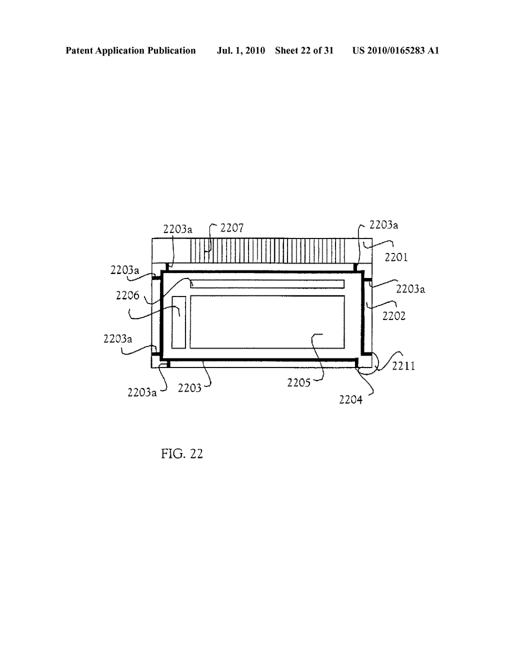 Liquid Crystal Display Device and Manufacturing Method Thereof - diagram, schematic, and image 23