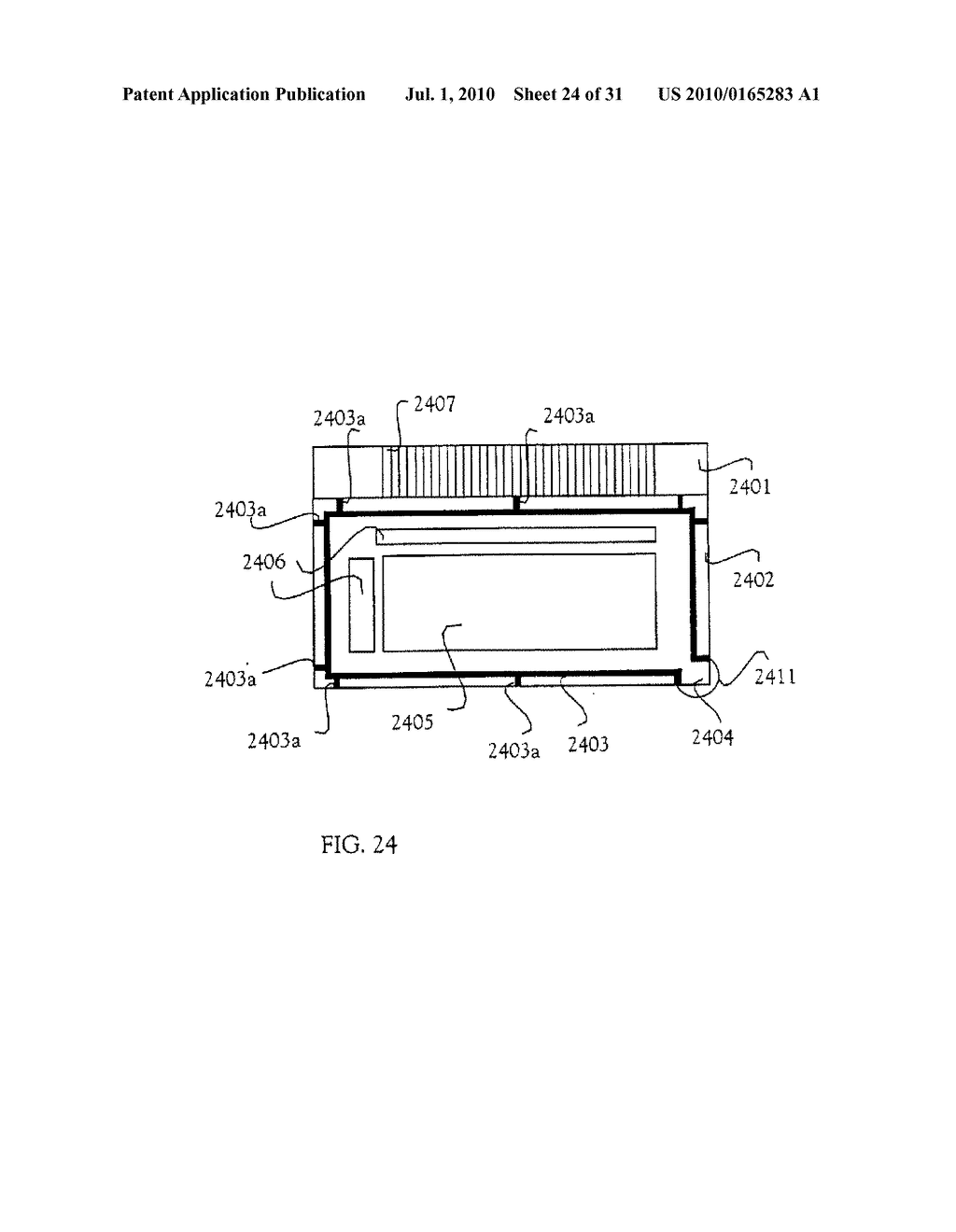 Liquid Crystal Display Device and Manufacturing Method Thereof - diagram, schematic, and image 25