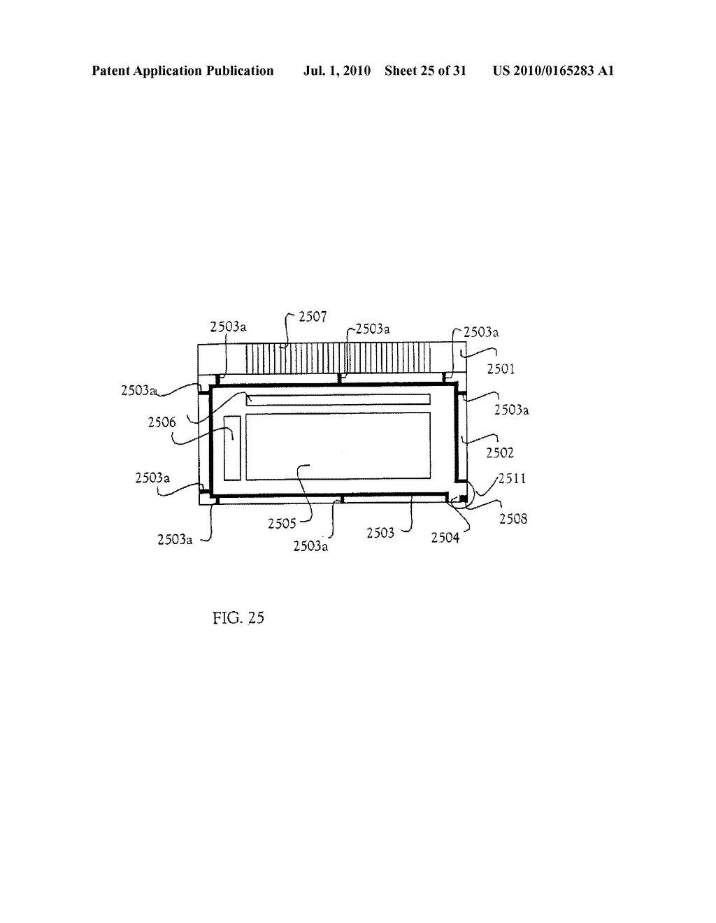 Liquid Crystal Display Device and Manufacturing Method Thereof - diagram, schematic, and image 26