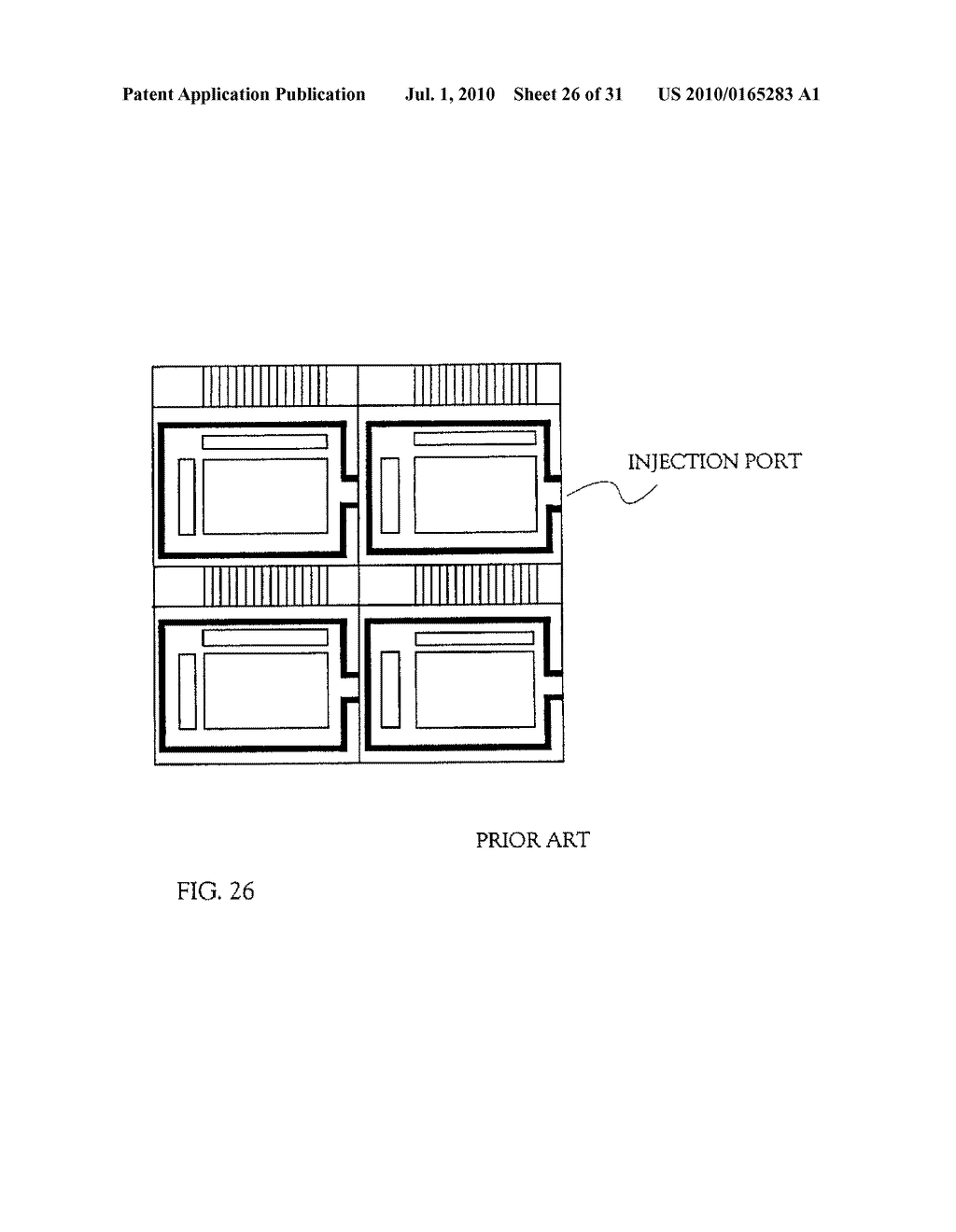 Liquid Crystal Display Device and Manufacturing Method Thereof - diagram, schematic, and image 27