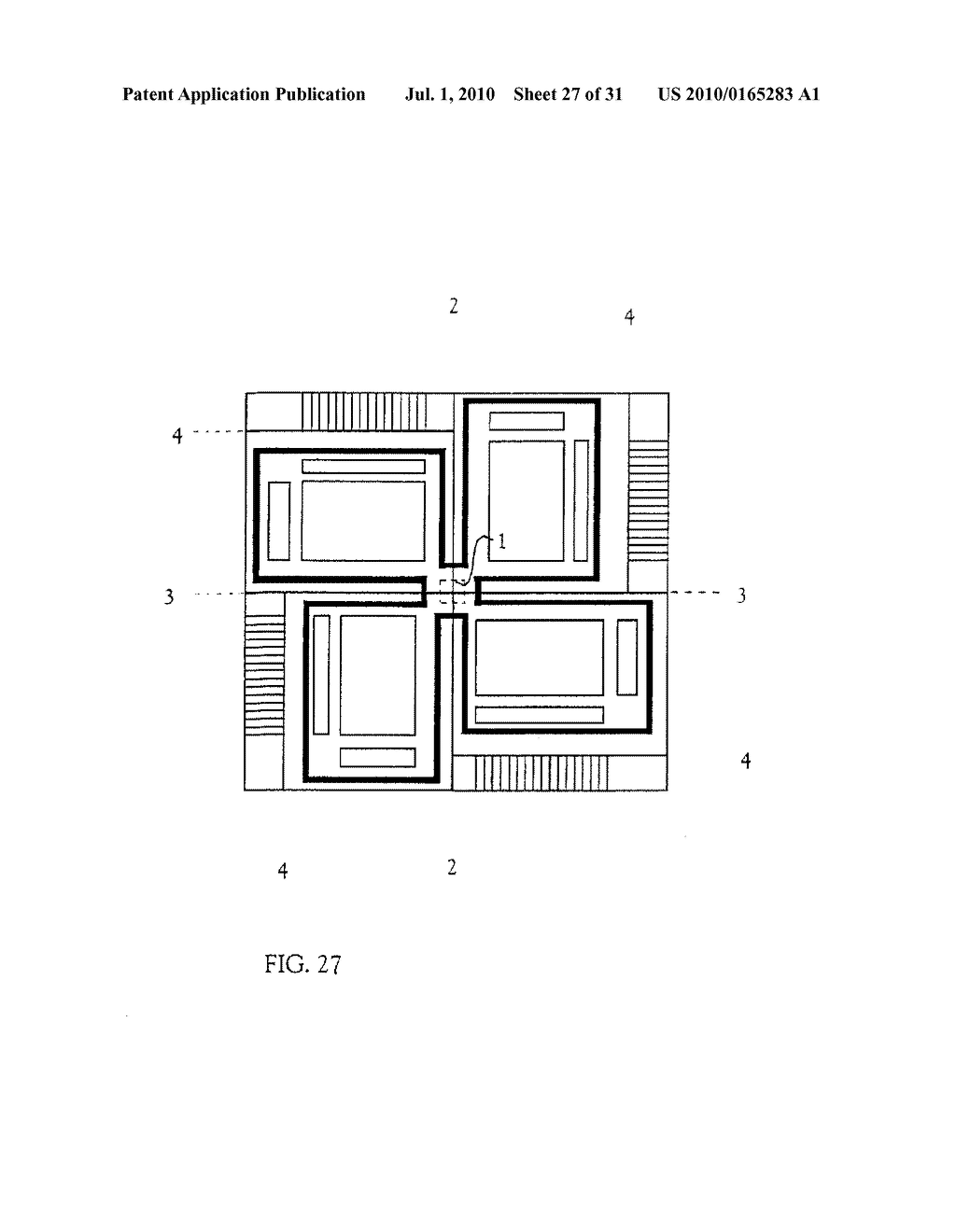 Liquid Crystal Display Device and Manufacturing Method Thereof - diagram, schematic, and image 28