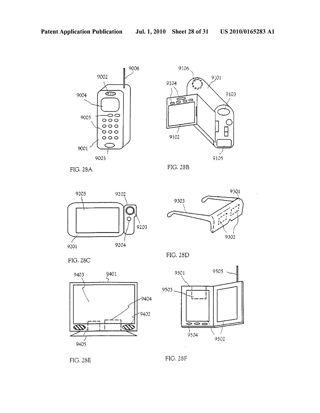 Liquid Crystal Display Device and Manufacturing Method Thereof - diagram, schematic, and image 29