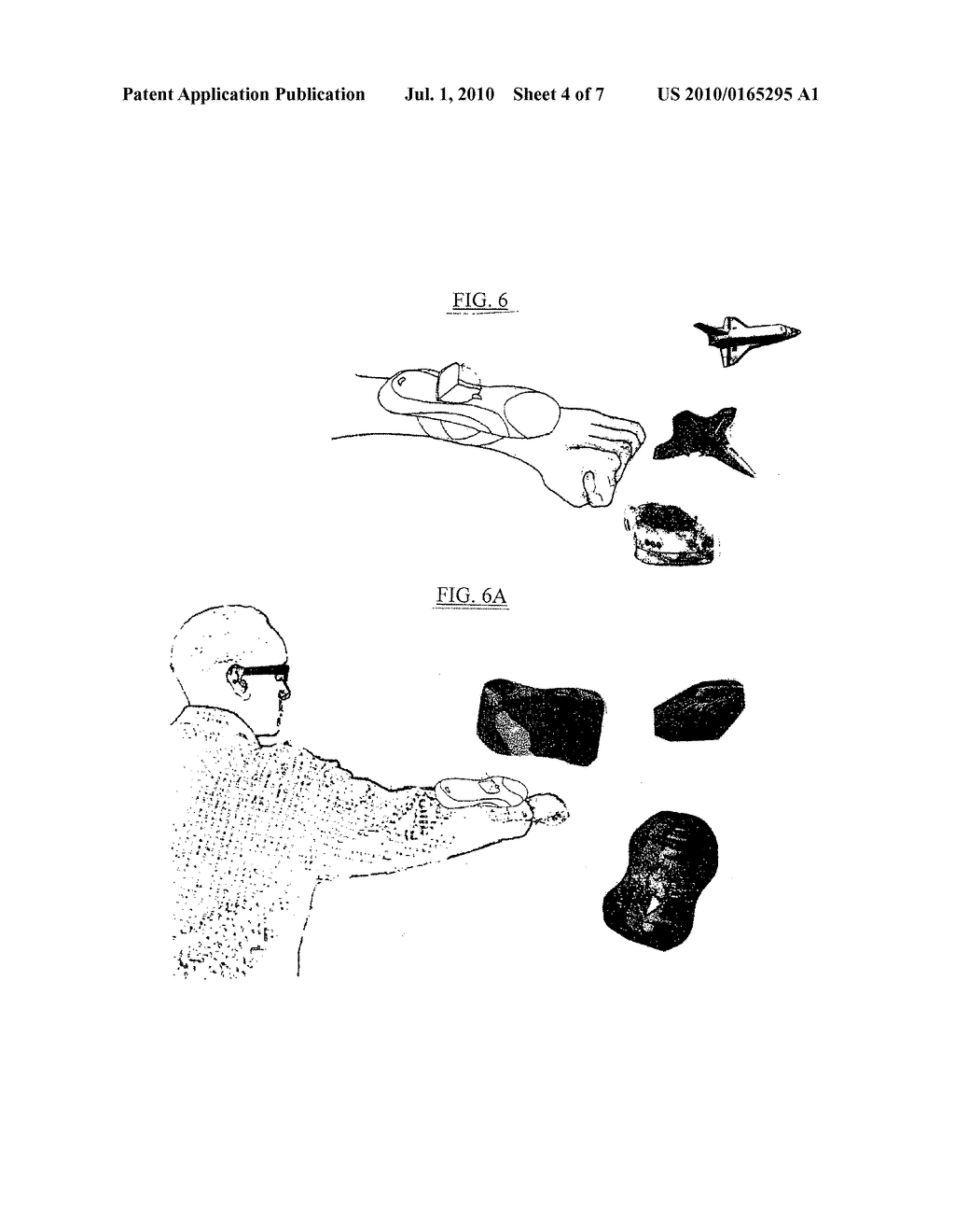 3-D interactive nightlight - diagram, schematic, and image 05