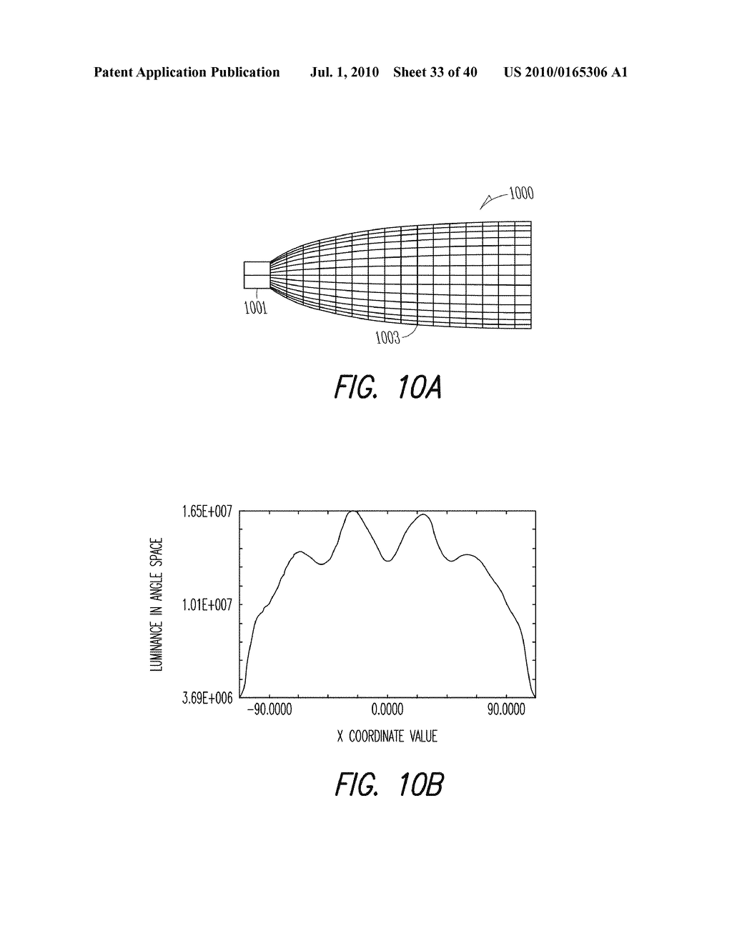 BEAM PROJECTION SYSTEMS AND METHODS - diagram, schematic, and image 34