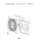 Linear Motor Magnetic Shield Apparatus diagram and image