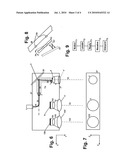 Camera-style lidar setup diagram and image