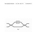 ADIABATIC TAPERED COMPOSITE WAVEGUIDE FOR ATHERMALIZATION diagram and image