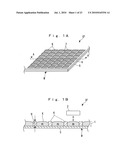 METHOD OF MEASURING TOPOLOGY OF FUNCTIONAL LIQUID DROPLET IN PIXEL, TOPOLOGY MEASURING APPARATUS OF FUNCTIONAL LIQUID IN PIXEL, LIQUID EJECTION APPARATUS, METHOD OF MANUFACTURING ELECTRO-OPTICAL APPARATUS, ELECTRO-OPTICAL APPARATUS, AND ELECTRONIC APPARATUS diagram and image