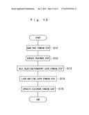 METHOD OF MEASURING TOPOLOGY OF FUNCTIONAL LIQUID DROPLET IN PIXEL, TOPOLOGY MEASURING APPARATUS OF FUNCTIONAL LIQUID IN PIXEL, LIQUID EJECTION APPARATUS, METHOD OF MANUFACTURING ELECTRO-OPTICAL APPARATUS, ELECTRO-OPTICAL APPARATUS, AND ELECTRONIC APPARATUS diagram and image