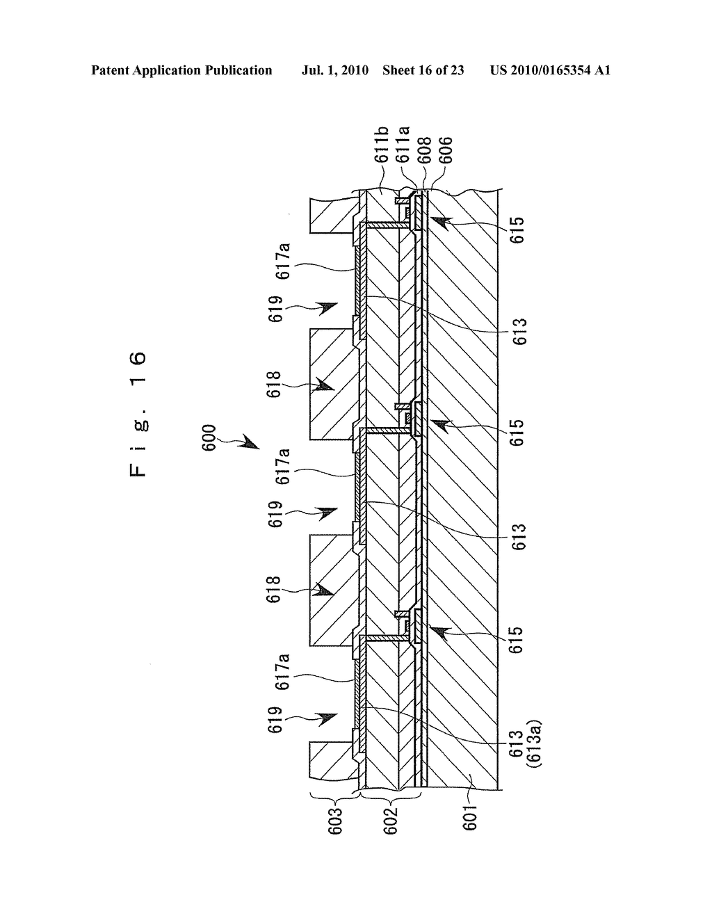 METHOD OF MEASURING TOPOLOGY OF FUNCTIONAL LIQUID DROPLET IN PIXEL, TOPOLOGY MEASURING APPARATUS OF FUNCTIONAL LIQUID IN PIXEL, LIQUID EJECTION APPARATUS, METHOD OF MANUFACTURING ELECTRO-OPTICAL APPARATUS, ELECTRO-OPTICAL APPARATUS, AND ELECTRONIC APPARATUS - diagram, schematic, and image 17