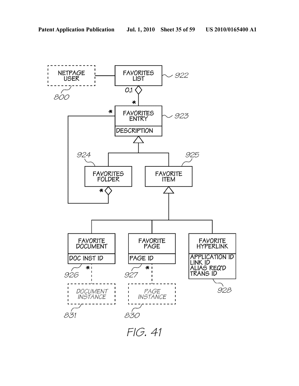 PRINTER HAVING CODED TAG GENERATOR - diagram, schematic, and image 36