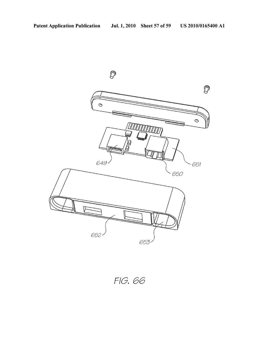 PRINTER HAVING CODED TAG GENERATOR - diagram, schematic, and image 58