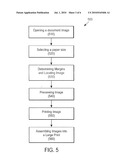 Split Large Image Printing diagram and image