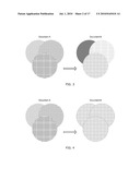 Document Optimization Using Solid Monochrome Colors and Outlining diagram and image