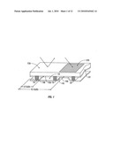 MEMS DEVICES WITH MULTI-COMPONENT SACRIFICIAL LAYERS diagram and image