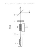 WAVELENGTH CONVERSION ELEMENT, LASER LIGHT SOURCE, TWO-DIMENSIONAL IMAGE DISPLAY AND LASER PROCESSING SYSTEM diagram and image