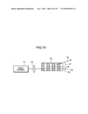 WAVELENGTH CONVERSION ELEMENT, LASER LIGHT SOURCE, TWO-DIMENSIONAL IMAGE DISPLAY AND LASER PROCESSING SYSTEM diagram and image