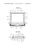 ELECTRO-OPTIC DEVICE AND AN ELECTRONIC APPARATUS diagram and image