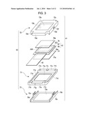 ELECTRO-OPTIC DEVICE AND AN ELECTRONIC APPARATUS diagram and image