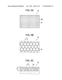 ELECTRO-OPTIC DEVICE AND AN ELECTRONIC APPARATUS diagram and image