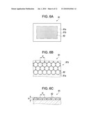 ELECTRO-OPTIC DEVICE AND AN ELECTRONIC APPARATUS diagram and image