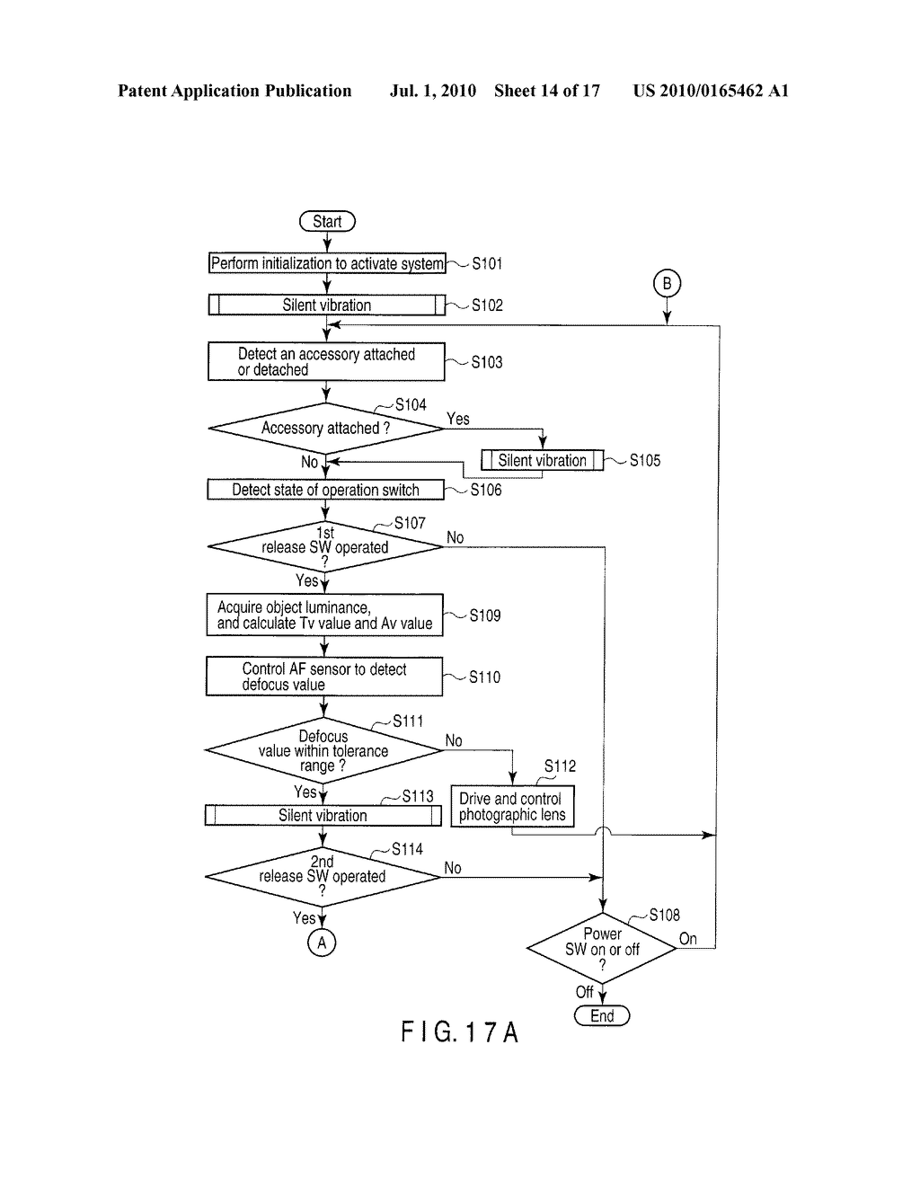 VIBRATING DEVICE AND IMAGE EQUIPMENT HAVING THE SAME - diagram, schematic, and image 15