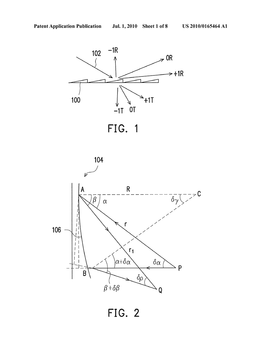 COLOR DIVIDING OPTICAL DEVICE AND IMAGE APPARATUS WITH THE APPLICATION - diagram, schematic, and image 02