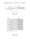 COLOR DIVIDING OPTICAL DEVICE AND IMAGE APPARATUS WITH THE APPLICATION diagram and image