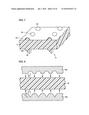 OPTICAL SHEET, AND MOUNTING METHOD AND OPTICAL MODULE USING THE OPTICAL SHEET diagram and image