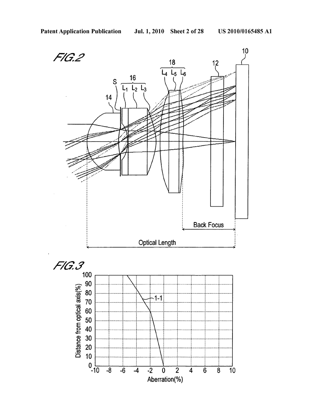 IMAGING LENS - diagram, schematic, and image 03