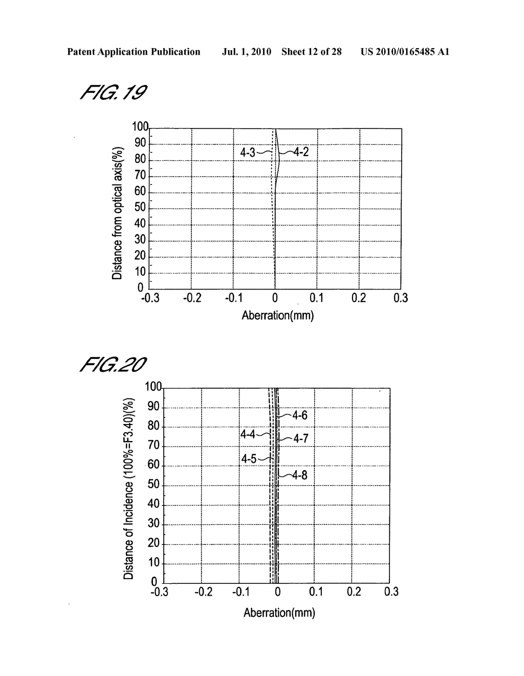 IMAGING LENS - diagram, schematic, and image 13