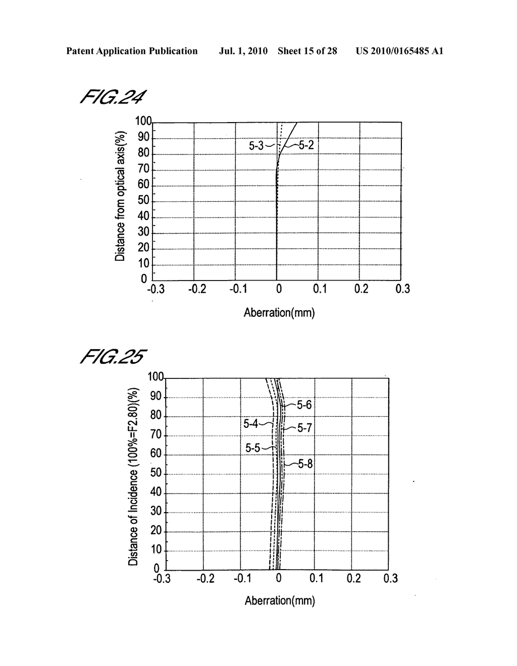 IMAGING LENS - diagram, schematic, and image 16