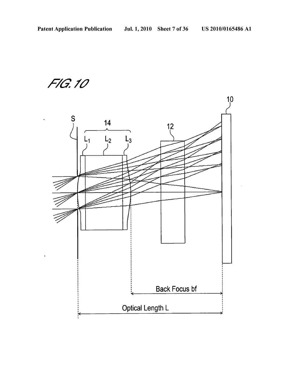 Imaging Lens - diagram, schematic, and image 08