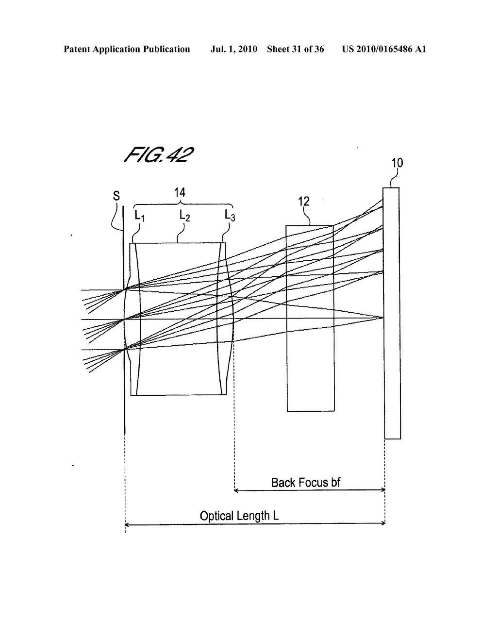 Imaging Lens - diagram, schematic, and image 32